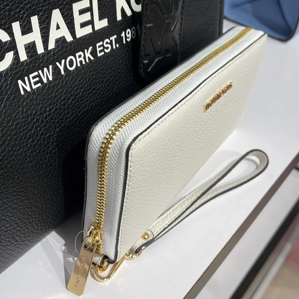 Michael Kors Jet Set Travel Large Travl CONTINENTAL NWT - Picture 10 of 16